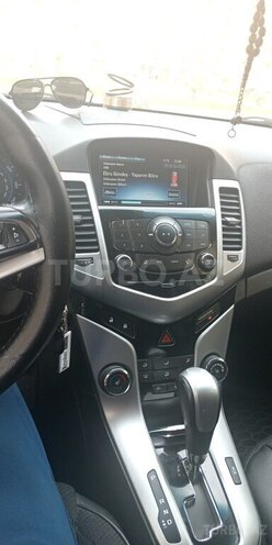 Chevrolet Cruze 2013, 228,000 km - 1.4 l - Bakı