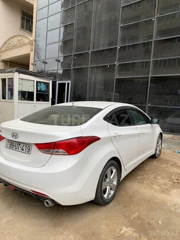 Hyundai Elantra 2013, 272,784 km - 1.8 l - Bakı
