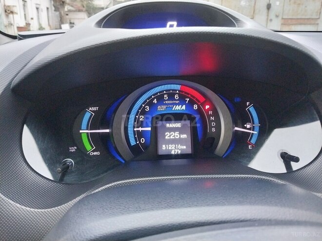 Honda Insight 2009, 312,200 km - 1.3 l - Bakı