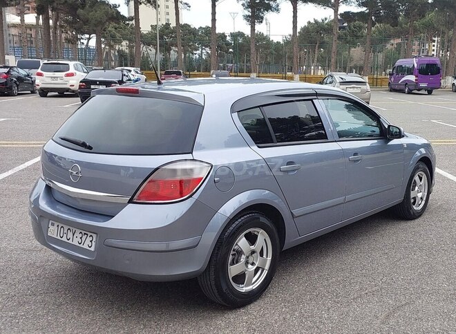 Opel Astra 2005, 210,202 km - 1.4 l - Sumqayıt