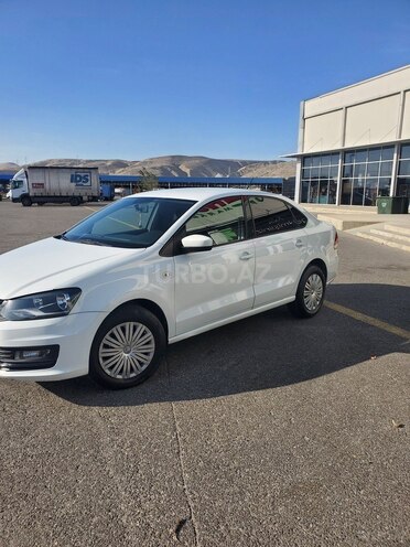 Volkswagen Polo 2018, 189,000 km - 1.6 l - Bakı