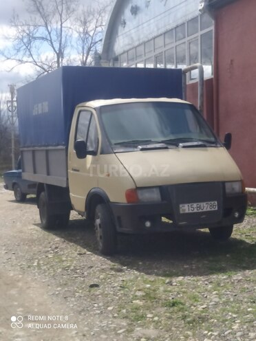 GAZ 3309-352 1996, 163,620 km - 2.4 l - Ağstafa