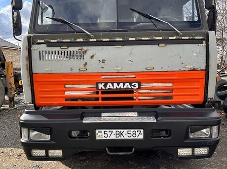 KamAz 55111 1983
