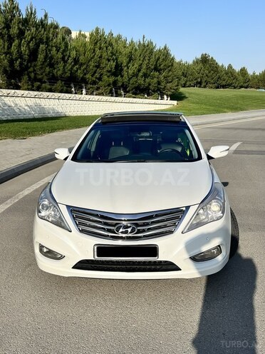 Hyundai Azera 2013, 210,000 km - 2.4 l - Bakı