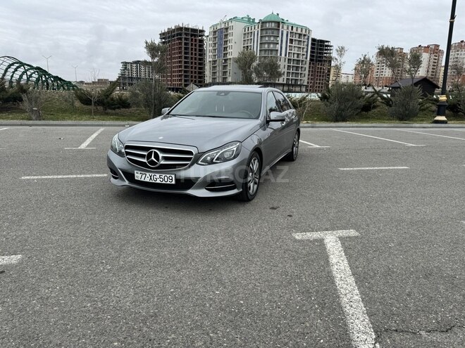 Mercedes E 220 2014, 190,100 km - 2.2 l - Bakı