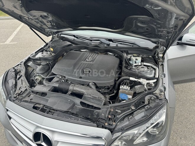 Mercedes E 220 2014, 190,100 km - 2.2 l - Bakı