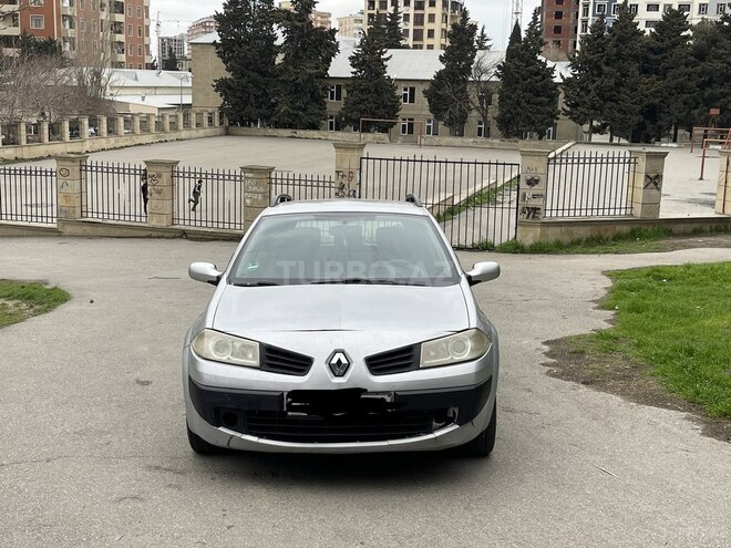 Renault Megane 2006, 232,222 km - 1.5 l - Bakı