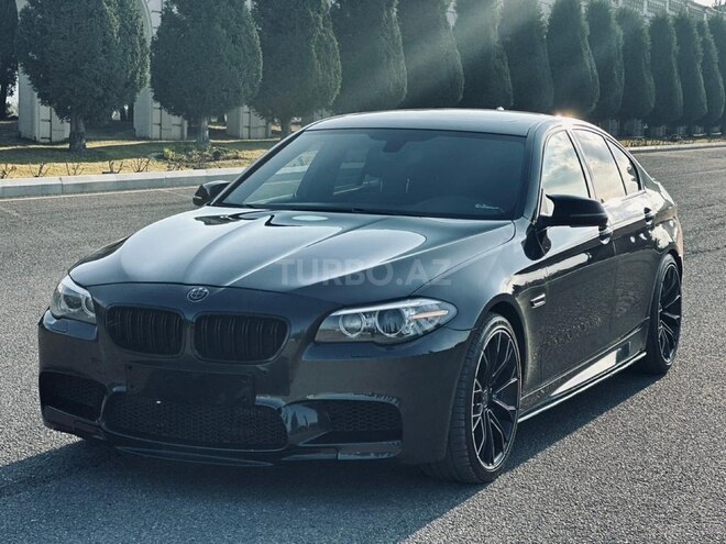 BMW 528 2014, 181,000 km - 2.0 l - Gəncə