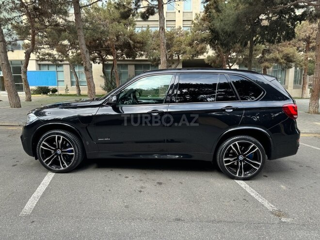 BMW X5 2016, 229,500 km - 2.0 l - Bakı