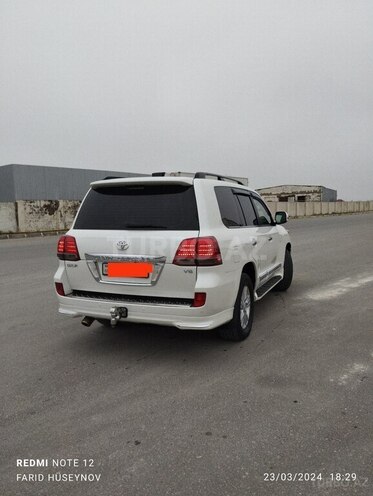 Toyota Land Cruiser 2013, 101,000 km - 4.0 l - Bakı