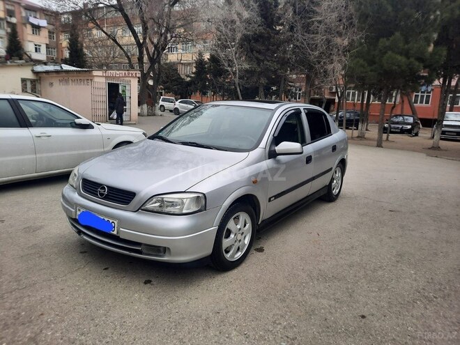 Opel Astra 1998, 325,000 km - 1.8 l - Sumqayıt
