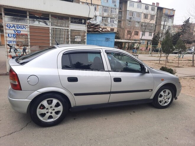 Opel Astra 1998, 325,000 km - 1.8 l - Sumqayıt