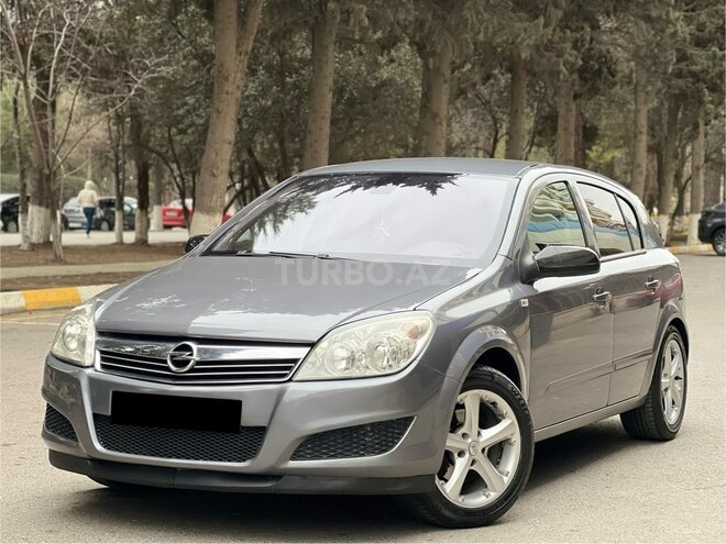 Opel Astra 2008, 160,000 km - 1.4 l - Bakı