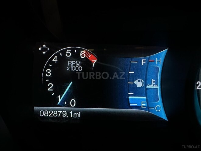 Ford Fusion 2014, 82,000 km - 1.5 l - Bakı