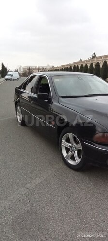 BMW 525 1996, 394,356 km - 2.5 l - Gəncə
