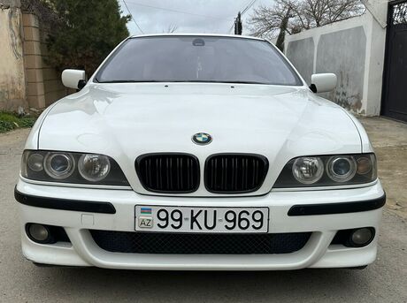 BMW 530 2002