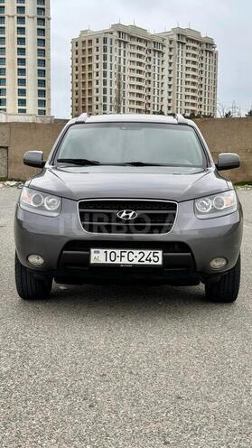 Hyundai Santa Fe 2007, 256,000 km - 2.2 l - Bakı