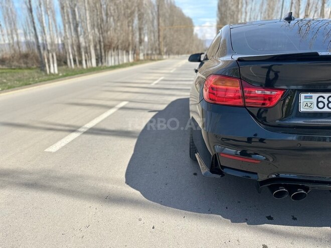 BMW 420 2016, 150,000 km - 2.0 l - Naxçıvan
