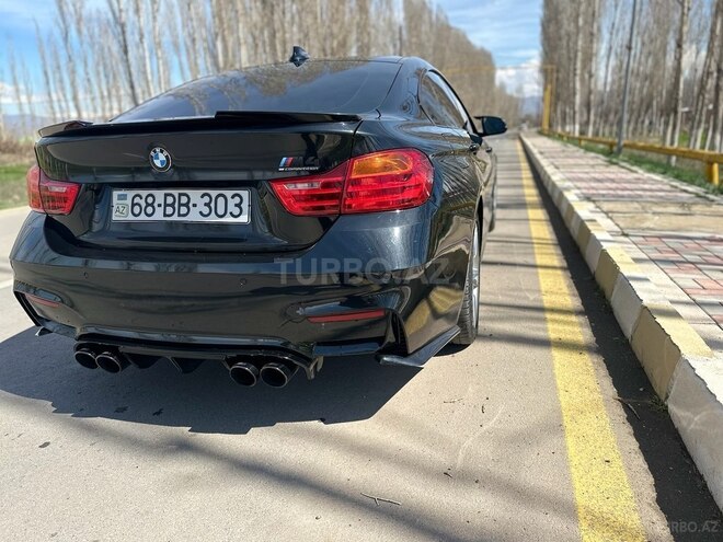 BMW 420 2016, 150,000 km - 2.0 l - Naxçıvan