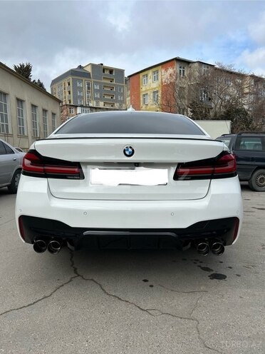 BMW 530e 2018, 103,000 km - 2.0 l - Bakı