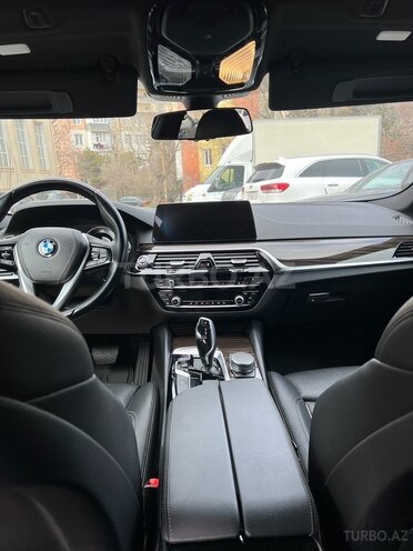 BMW 530e 2018, 103,000 km - 2.0 l - Bakı