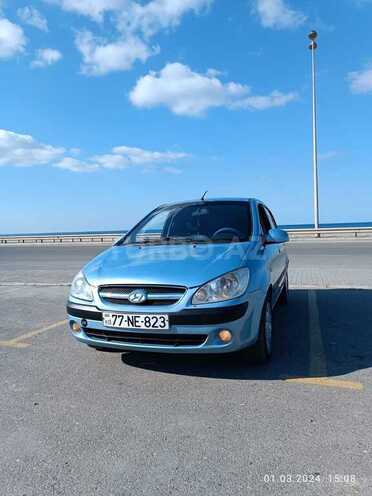 Hyundai Getz 2006, 137,045 km - 1.5 l - Bakı