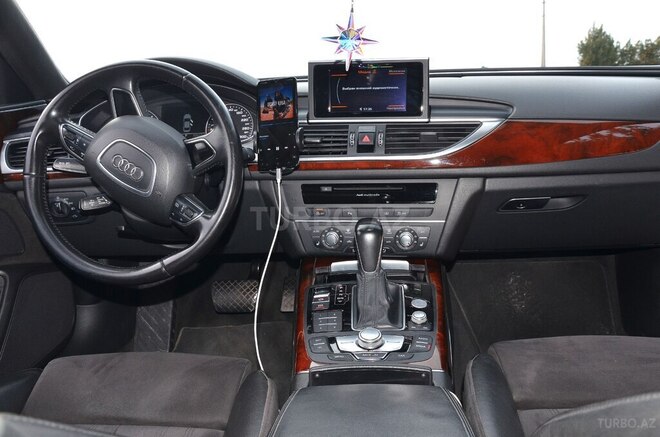 Audi A6 2015, 155,976 km - 2.0 l - Bakı