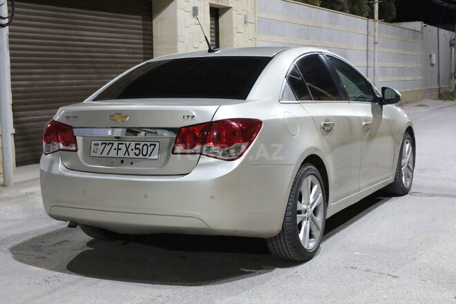 Chevrolet Cruze 2012, 322,000 km - 1.4 l - Bakı