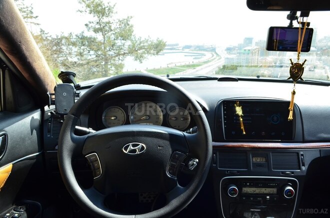 Hyundai Sonata 2007, 375,683 km - 2.0 l - Bakı