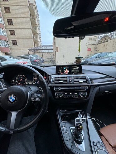 BMW 328 2016, 83,000 km - 2.0 l - Bakı