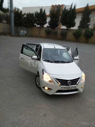 Nissan Sunny 2014, 41,000 km - 1.2 l - Bakı