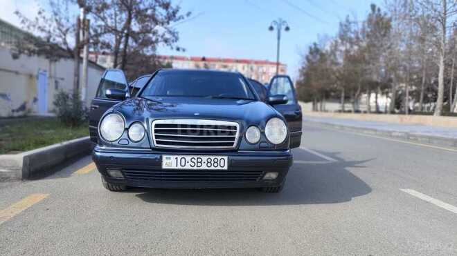 Mercedes E 320 1998, 183,000 km - 3.2 l - Yevlax