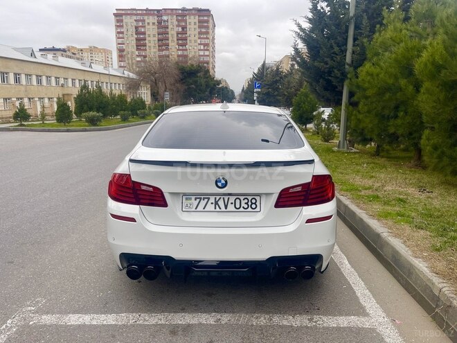 BMW 528 2014, 103,000 km - 2.0 l - Bakı