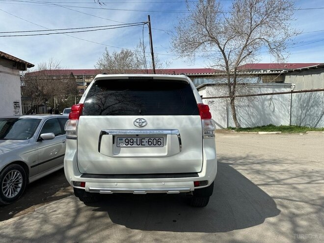 Toyota Prado 2012, 154,780 km - 2.7 l - Sumqayıt
