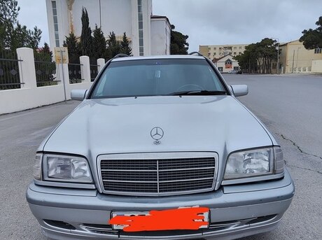 Mercedes C 220 1999
