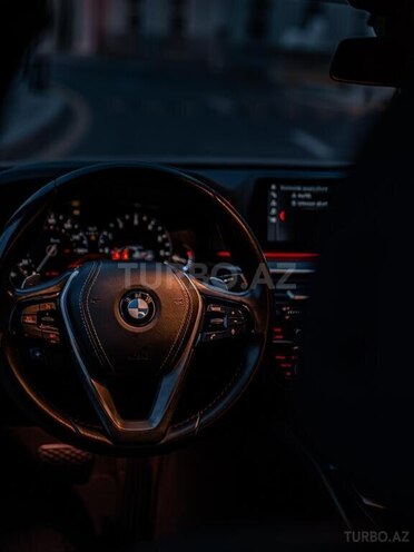 BMW 530 2017, 62,000 km - 2.0 l - Bakı