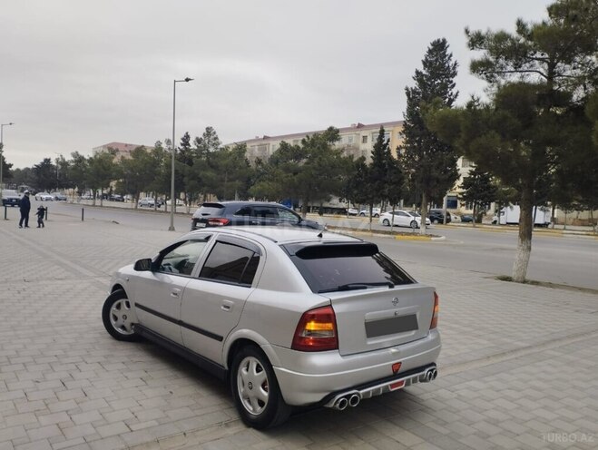 Opel Astra 1998, 378,441 km - 1.6 l - Sumqayıt