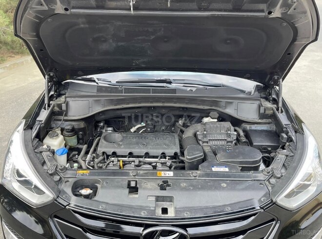 Hyundai Santa Fe 2012, 190,000 km - 2.4 l - Bakı