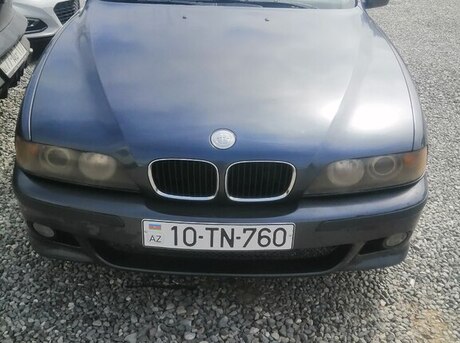 BMW 523 1998