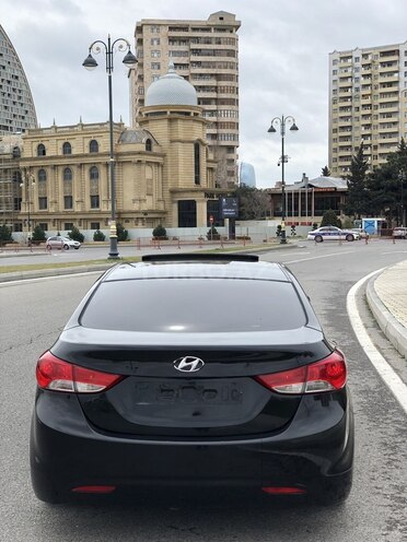 Hyundai Elantra 2013, 227,000 km - 1.6 l - Bakı