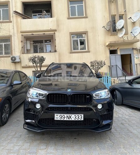 BMW X5 2015, 135,000 km - 3.0 l - Bakı