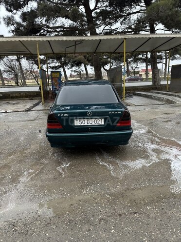 Mercedes C 180 1995, 315,833 km - 1.8 l - Bakı