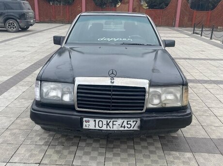 Mercedes E 260 1987