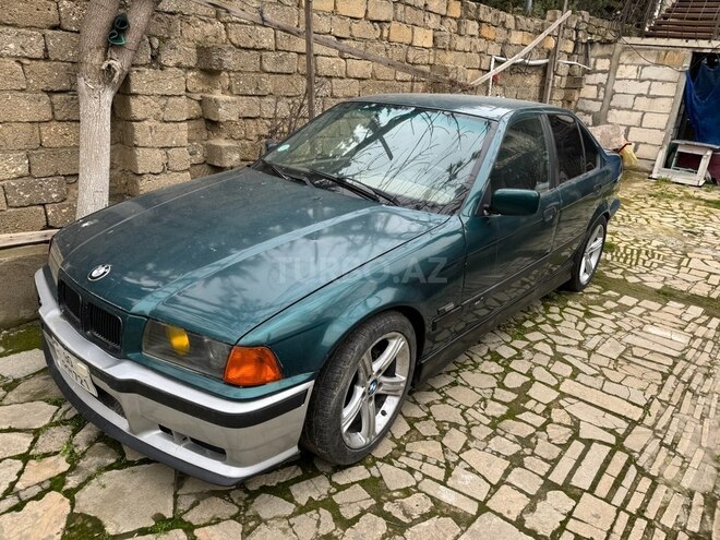 BMW 318 1996, 260,000 km - 1.8 l - Bakı
