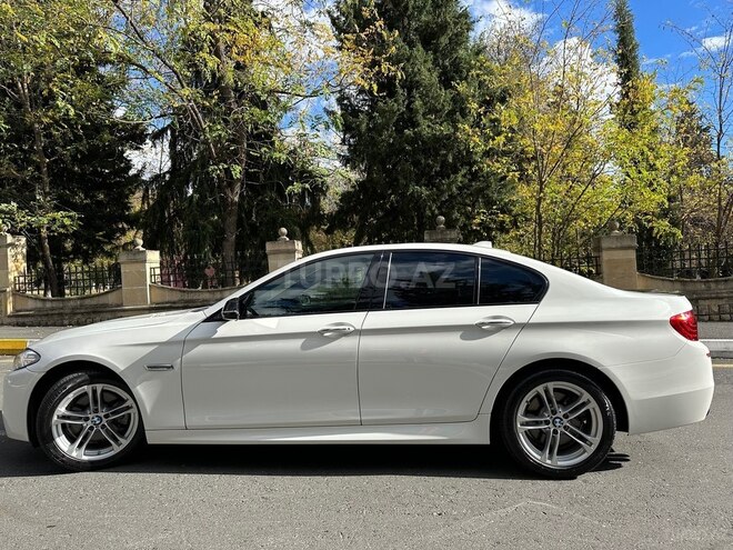 BMW 528 2016, 114,321 km - 2.0 l - Bakı