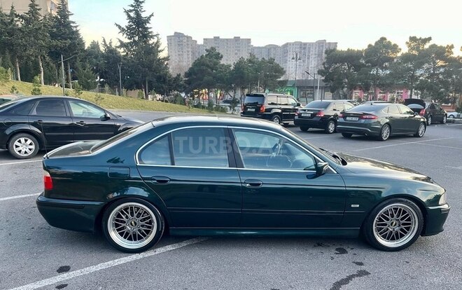 BMW 523 1997, 413,976 km - 2.5 l - Bakı