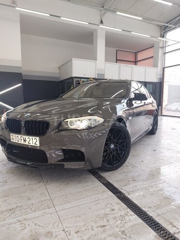BMW 528 2013, 139,000 km - 2.0 l - Bakı