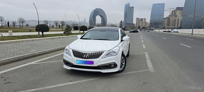 Hyundai Grandeur 2014, 157,500 km - 2.2 l - Bakı