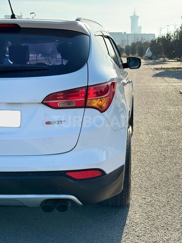 Hyundai Santa Fe 2013, 195,267 km - 2.0 l - Bakı