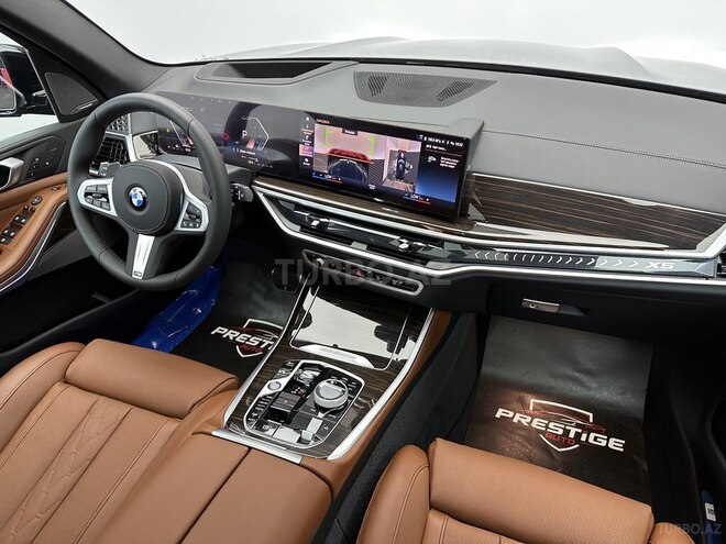 BMW X5 2023, 5,000 km - 3.0 l - Bakı